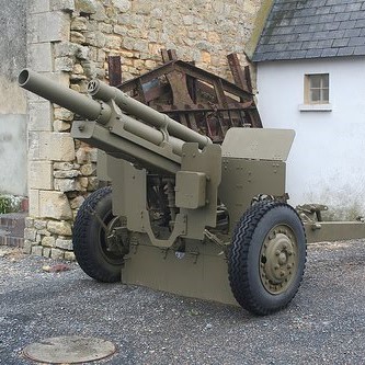 M101 howitzer