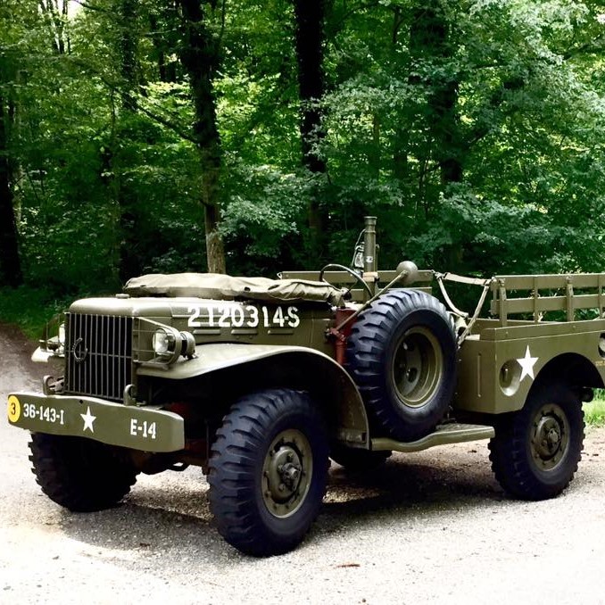 Dodge WC51